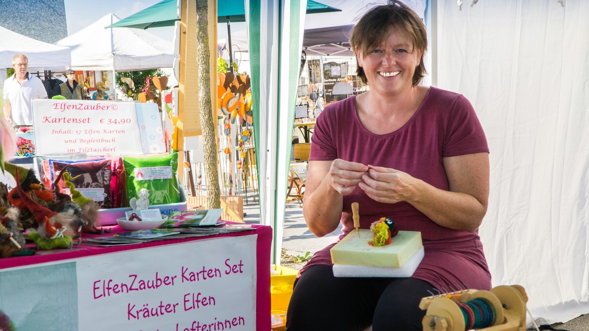 O Fotomagazin / Kreatives Handwerk in St. Martin 2016